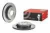 BREMBO Bremsscheibe 09.R121.11 + Bremsbelagsatz, Scheibenbremse P 06 062 + Warnkontakt, Bremsbelagverschleiß A 00 440 Bild BREMBO Bremsscheibe 09.R121.11 + Bremsbelagsatz, Scheibenbremse P 06 062 + Warnkontakt, Bremsbelagverschleiß A 00 440