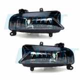 JOHNS Nebelscheinwerfer 13 41 29-7 + Nebelscheinwerfer 13 41 30-7