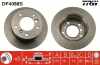 TRW Bremsbelagsatz, Scheibenbremse GDB1399 + Bremsscheibe DF4088S Bild TRW Bremsbelagsatz, Scheibenbremse GDB1399 + Bremsscheibe DF4088S