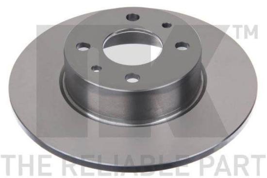 NK Bremsbelagsatz, Scheibenbremse 222366 + Bremsscheibe 209928 Bild NK Bremsbelagsatz, Scheibenbremse 222366 + Bremsscheibe 209928