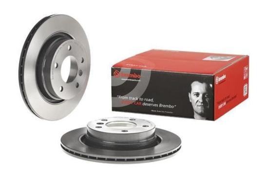 BREMBO Bremsbelagsatz, Scheibenbremse P 06 025 + Warnkontakt, Bremsbelagverschleiß A 00 221 + Bremsscheibe 09.7702.11 Bild BREMBO Bremsbelagsatz, Scheibenbremse P 06 025 + Warnkontakt, Bremsbelagverschleiß A 00 221 + Bremsscheibe 09.7702.11