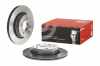 BREMBO Bremsbelagsatz, Scheibenbremse P 06 025 + Warnkontakt, Bremsbelagverschleiß A 00 221 + Bremsscheibe 09.7702.11 Bild BREMBO Bremsbelagsatz, Scheibenbremse P 06 025 + Warnkontakt, Bremsbelagverschleiß A 00 221 + Bremsscheibe 09.7702.11