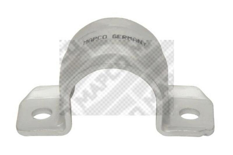 Halter, Stabilisatorlagerung Hinterachse beidseitig MAPCO 36792