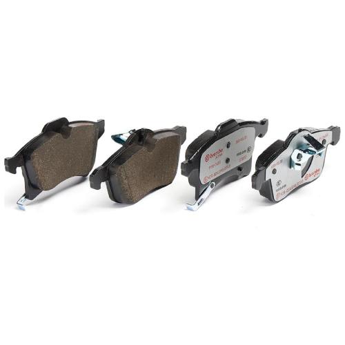 BREMBO Bremsbelagsatz, Scheibenbremse P 59 045X + Bremsscheibe 09.8601.1X Bild BREMBO Bremsbelagsatz, Scheibenbremse P 59 045X + Bremsscheibe 09.8601.1X