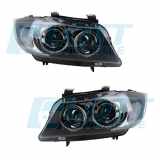 JOHNS Hauptscheinwerfer 20 09 09-1 + Hauptscheinwerfer 20 09 10-1