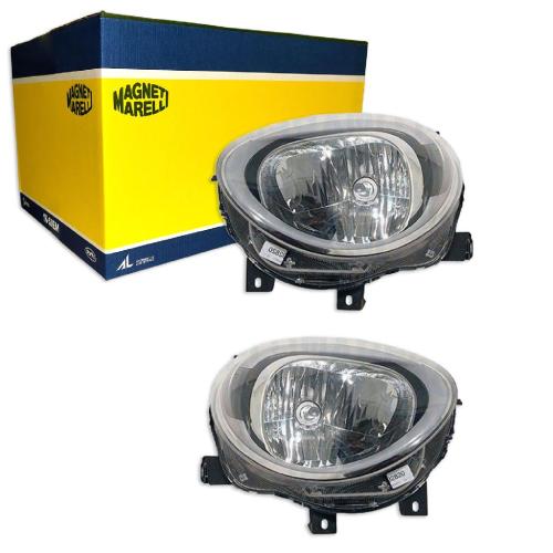 MAGNETI MARELLI Hauptscheinwerfer 712484701129 + Hauptscheinwerfer 712484601129 Bild MAGNETI MARELLI Hauptscheinwerfer 712484701129 + Hauptscheinwerfer 712484601129
