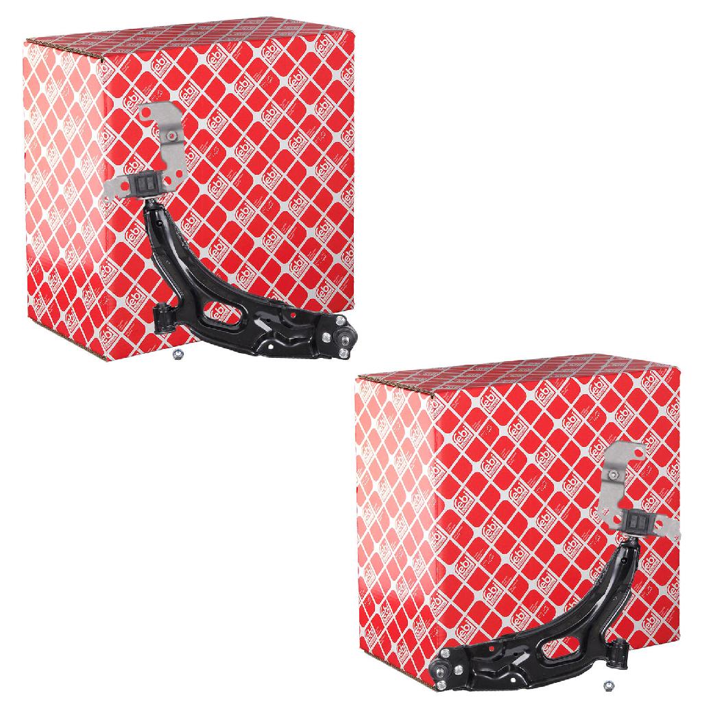 FEBI BILSTEIN Lenker, Radaufhängung 12540 + Lenker, Radaufhängung 12539