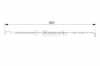 BOSCH Bremsbelagsatz, Scheibenbremse 0 986 494 354 + Warnkontakt, Bremsbelagverschleiß 1 987 473 030 + Bremsscheibe 0 986 479 381 Bild BOSCH Bremsbelagsatz, Scheibenbremse 0 986 494 354 + Warnkontakt, Bremsbelagverschleiß 1 987 473 030 + Bremsscheibe 0 986 479 381