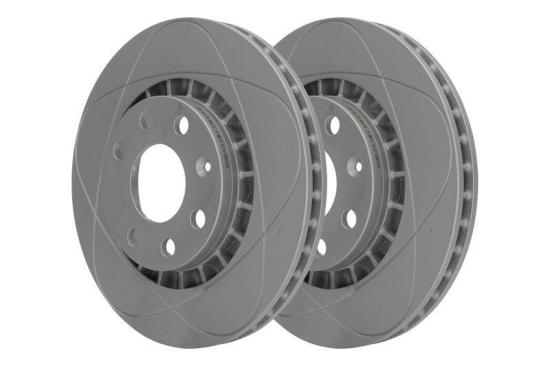 ATE Bremsbelagsatz, Scheibenbremse 13.0460-7052.2 + Bremsscheibe 24.0324-0115.1 Bild ATE Bremsbelagsatz, Scheibenbremse 13.0460-7052.2 + Bremsscheibe 24.0324-0115.1