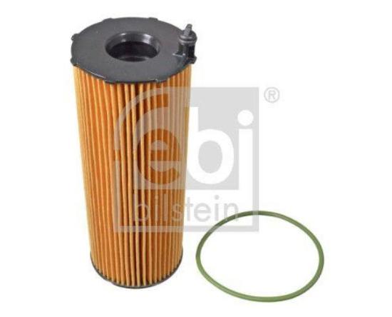 FEBI BILSTEIN Ölfilter 109709 + Motoröl 32942 Bild FEBI BILSTEIN Ölfilter 109709 + Motoröl 32942