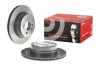 BREMBO Bremsscheibe 09.9925.11 + Bremsbelagsatz, Scheibenbremse P 06 056 Bild BREMBO Bremsscheibe 09.9925.11 + Bremsbelagsatz, Scheibenbremse P 06 056