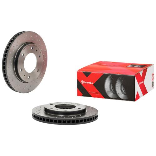 BREMBO Bremsbelagsatz, Scheibenbremse P 54 038 + Bremsscheibe 09.A868.1X Bild BREMBO Bremsbelagsatz, Scheibenbremse P 54 038 + Bremsscheibe 09.A868.1X