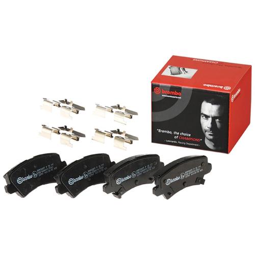 BREMBO Bremsbelagsatz, Scheibenbremse P 30 111 + Bremsscheibe 08.A916.10 + Bremsscheibe 09.D607.11 + Bremsbelagsatz, Scheibenbremse P 30 114 Bild BREMBO Bremsbelagsatz, Scheibenbremse P 30 111 + Bremsscheibe 08.A916.10 + Bremsscheibe 09.D607.11 + Bremsbelagsatz, Scheibenbremse P 30 114