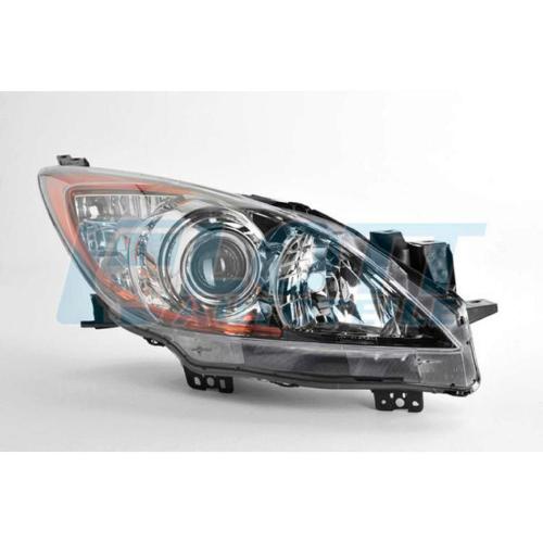 JOHNS Hauptscheinwerfer 45 09 10 + Hauptscheinwerfer 45 09 09 Bild JOHNS Hauptscheinwerfer 45 09 10 + Hauptscheinwerfer 45 09 09