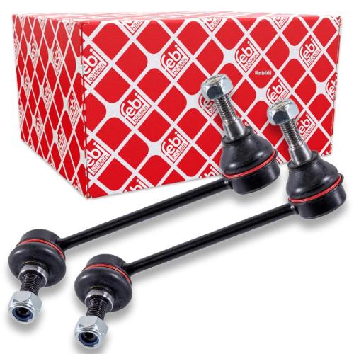 FEBI BILSTEIN Lenker, Radaufhängung 22740 + Lenker, Radaufhängung 22741 Bild FEBI BILSTEIN Lenker, Radaufhängung 22740 + Lenker, Radaufhängung 22741