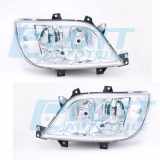 JOHNS Hauptscheinwerfer 50 63 09-6 + Hauptscheinwerfer 50 63 10-6