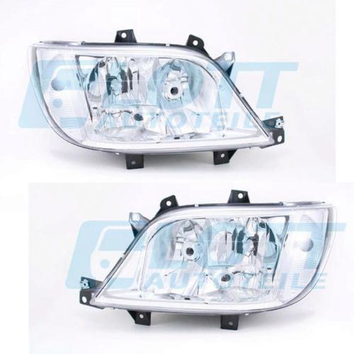 JOHNS Hauptscheinwerfer 50 63 09-6 + Hauptscheinwerfer 50 63 10-6 Bild JOHNS Hauptscheinwerfer 50 63 09-6 + Hauptscheinwerfer 50 63 10-6