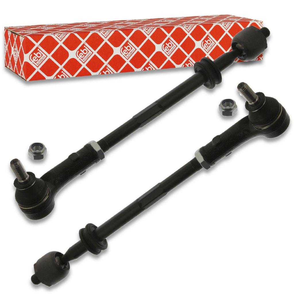 FEBI BILSTEIN Spurstange 10881 + Spurstange 10882
