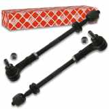 FEBI BILSTEIN Spurstange 10881 + Spurstange 10882