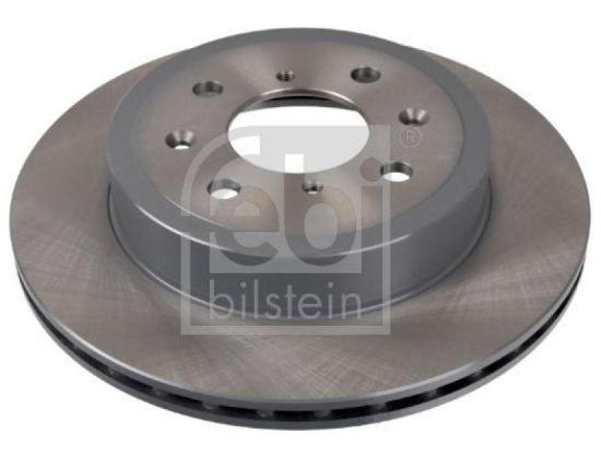 FEBI BILSTEIN Bremsscheibe 28160 + Bremsbelagsatz, Scheibenbremse 16387 Bild FEBI BILSTEIN Bremsscheibe 28160 + Bremsbelagsatz, Scheibenbremse 16387
