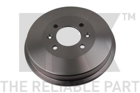 NK Radbremszylinder 801929 + Zubehörsatz, Feststellbremsbacken 7919756 + Bremsbackensatz 2719598 + Bremstrommel 253708 Bild NK Radbremszylinder 801929 + Zubehörsatz, Feststellbremsbacken 7919756 + Bremsbackensatz 2719598 + Bremstrommel 253708