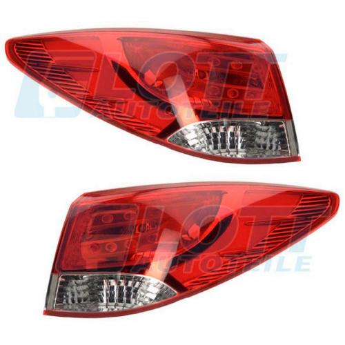 JOHNS Heckleuchte 39 66 87-1 + Heckleuchte 39 66 88-1 Bild JOHNS Heckleuchte 39 66 87-1 + Heckleuchte 39 66 88-1