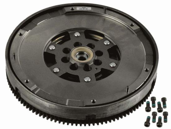 SACHS Kupplungssatz 3000 951 711 + Schwungrad 2294 501 051 Bild SACHS Kupplungssatz 3000 951 711 + Schwungrad 2294 501 051