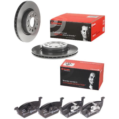 BREMBO Bremsscheibe 09.9167.11 + Bremsbelagsatz, Scheibenbremse P 85 041 Bild BREMBO Bremsscheibe 09.9167.11 + Bremsbelagsatz, Scheibenbremse P 85 041