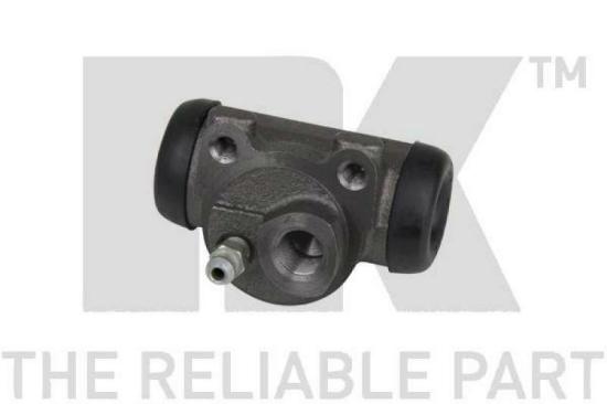 NK Zubehörsatz, Bremsbacken 7999617 + Bremsbackensatz 2799407 + Radbremszylinder 809957 + Radbremszylinder 809958 Bild NK Zubehörsatz, Bremsbacken 7999617 + Bremsbackensatz 2799407 + Radbremszylinder 809957 + Radbremszylinder 809958