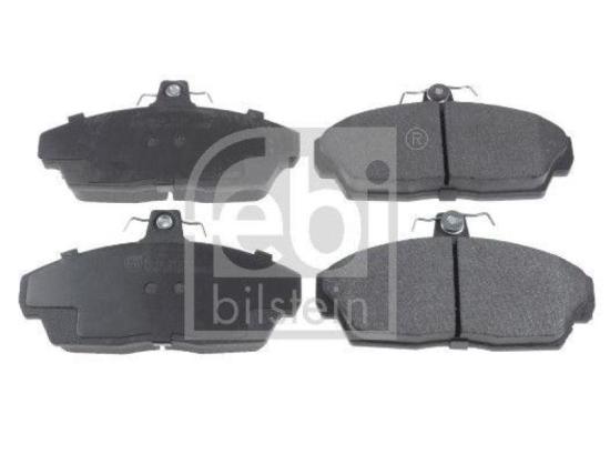 FEBI BILSTEIN Bremsscheibe 43814 + Bremsbelagsatz, Scheibenbremse 16355 Bild FEBI BILSTEIN Bremsscheibe 43814 + Bremsbelagsatz, Scheibenbremse 16355