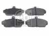 FEBI BILSTEIN Bremsscheibe 43814 + Bremsbelagsatz, Scheibenbremse 16355 Bild FEBI BILSTEIN Bremsscheibe 43814 + Bremsbelagsatz, Scheibenbremse 16355