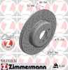 ZIMMERMANN Bremsbelagsatz, Scheibenbremse 25029.170.1 + Bremsscheibe 150.2920.32 BREMBO Warnkontakt, Bremsbelagverschleiß A 00 474 Bild ZIMMERMANN Bremsbelagsatz, Scheibenbremse 25029.170.1 + Bremsscheibe 150.2920.32 BREMBO Warnkontakt, Bremsbelagverschleiß A 00 474
