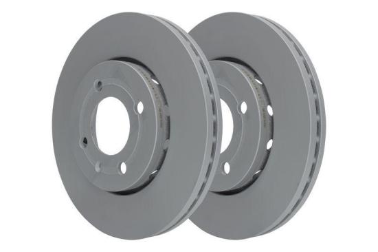 ATE Bremsbelagsatz, Scheibenbremse 13.0460-2821.2 + Bremsscheibe 24.0125-0136.1 Bild ATE Bremsbelagsatz, Scheibenbremse 13.0460-2821.2 + Bremsscheibe 24.0125-0136.1