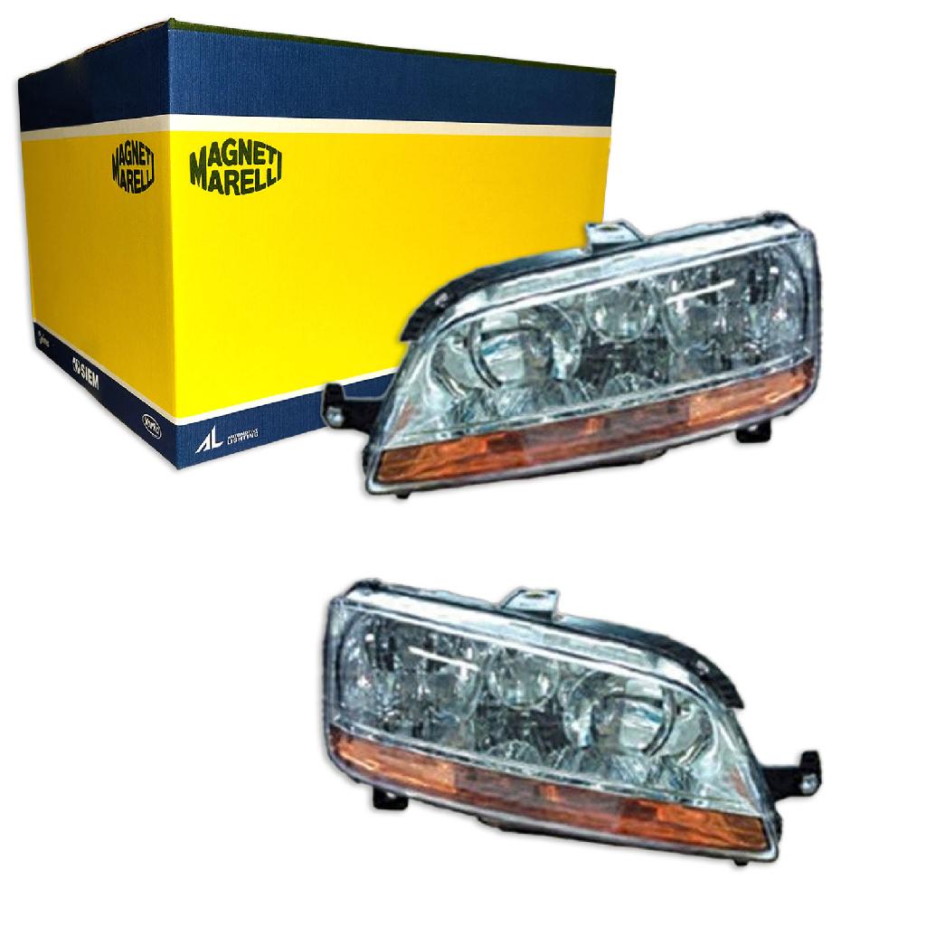 MAGNETI MARELLI Hauptscheinwerfer 712422231129 + Hauptscheinwerfer 712422331129