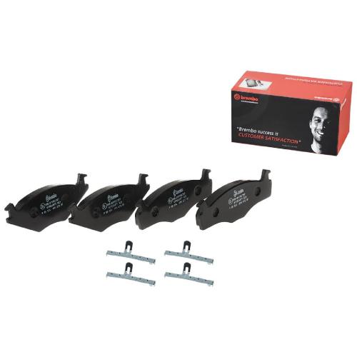 BREMBO Bremsbelagsatz, Scheibenbremse P 85 024 + Bremsscheibe 08.6785.10 Bild BREMBO Bremsbelagsatz, Scheibenbremse P 85 024 + Bremsscheibe 08.6785.10