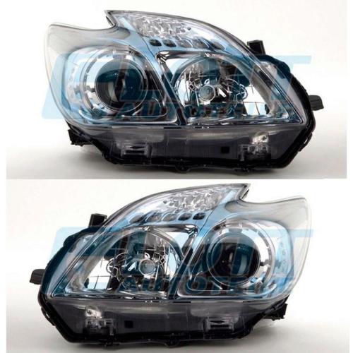 JOHNS Hauptscheinwerfer 81 18 10 + Hauptscheinwerfer 81 18 09 Bild JOHNS Hauptscheinwerfer 81 18 10 + Hauptscheinwerfer 81 18 09