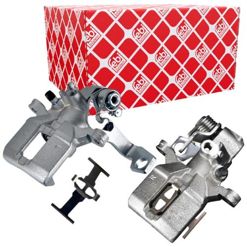 FEBI BILSTEIN Bremssattel 178751 + Bremssattel 178750 Bild FEBI BILSTEIN Bremssattel 178751 + Bremssattel 178750