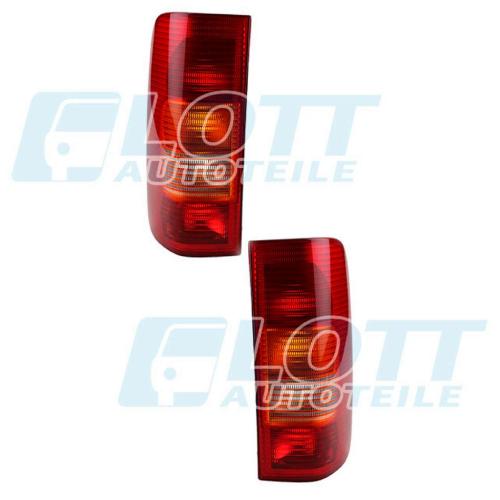 JOHNS Heckleuchte 95 81 87-1 + Heckleuchte 95 81 88-1 Bild JOHNS Heckleuchte 95 81 87-1 + Heckleuchte 95 81 88-1