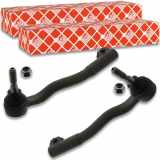 FEBI BILSTEIN Spurstangenkopf 12683 + Spurstangenkopf 12684