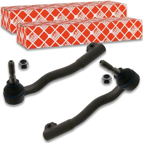 FEBI BILSTEIN Spurstangenkopf 12683 + Spurstangenkopf 12684 Bild FEBI BILSTEIN Spurstangenkopf 12683 + Spurstangenkopf 12684