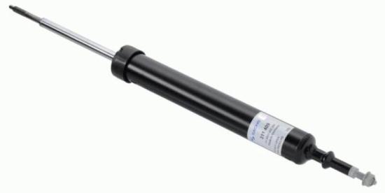 SACHS Staubschutzsatz, Stoßdämpfer 900 126 + Federbeinstützlager 802 547 + Stoßdämpfer 311 409 Bild SACHS Staubschutzsatz, Stoßdämpfer 900 126 + Federbeinstützlager 802 547 + Stoßdämpfer 311 409