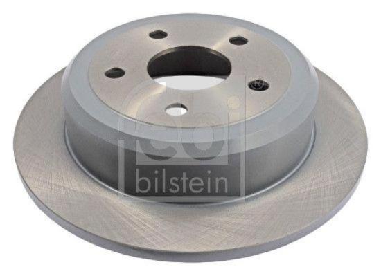 FEBI BILSTEIN Bremsbelagsatz, Scheibenbremse 116063 + Bremsbelagsatz, Scheibenbremse 116305 + Bremsscheibe 108542 + Bremsscheibe 108461 Bild FEBI BILSTEIN Bremsbelagsatz, Scheibenbremse 116063 + Bremsbelagsatz, Scheibenbremse 116305 + Bremsscheibe 108542 + Bremsscheibe 108461