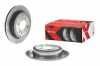 BREMBO Warnkontakt, Bremsbelagverschleiß A 00 447 + Bremsscheibe 08.9163.2X + Bremsbelagsatz, Scheibenbremse P 06 052 Bild BREMBO Warnkontakt, Bremsbelagverschleiß A 00 447 + Bremsscheibe 08.9163.2X + Bremsbelagsatz, Scheibenbremse P 06 052