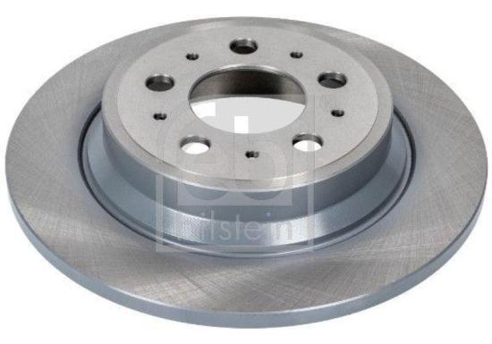 FEBI BILSTEIN Bremsscheibe 18051 + Bremsbelagsatz, Scheibenbremse 16360 Bild FEBI BILSTEIN Bremsscheibe 18051 + Bremsbelagsatz, Scheibenbremse 16360