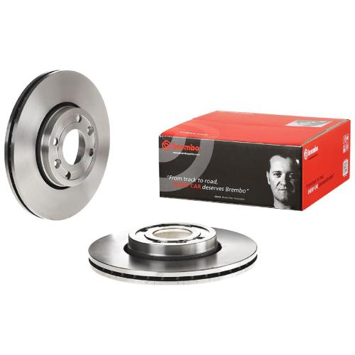 BREMBO BREMSENSET Bild BREMBO BREMSENSET