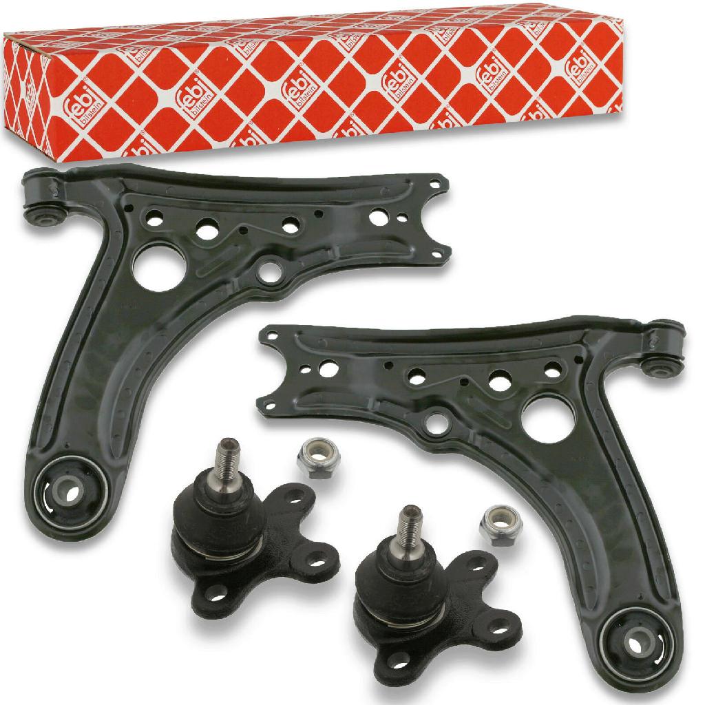 FEBI BILSTEIN Lenker, Radaufhängung 15678 + Trag-/Führungsgelenk 04936