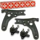 FEBI BILSTEIN Lenker, Radaufhängung 15678 + Trag-/Führungsgelenk 04936