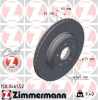 ZIMMERMANN BREMSEN SET Bild ZIMMERMANN BREMSEN SET