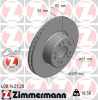 ZIMMERMANN BREMSEN SET Bild ZIMMERMANN BREMSEN SET