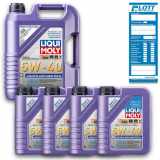 LIQUI MOLY Motoröl 3863 + Motoröl 3864
